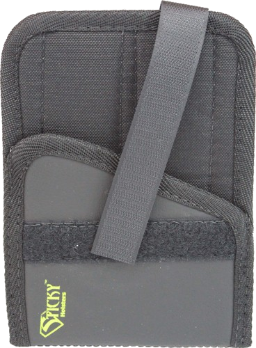 Sticky Holsters Travel Mount with Adhesive Strip Left-Hand Holster