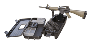 MTM Tactical Range Box