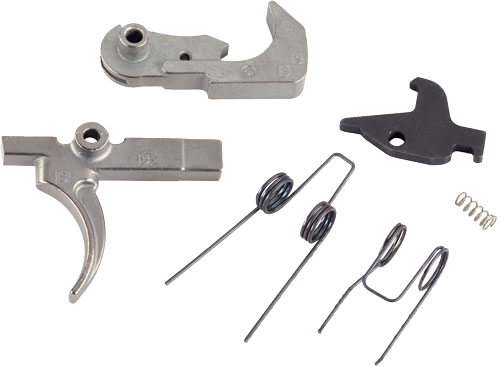 Wilson Combat AR Tactical Kit Teflon Single Stage Trigger