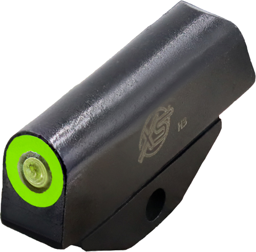 XS FRONT SIGHT STD DOT TRITIUM GREEN FOR TAURUS 856/605