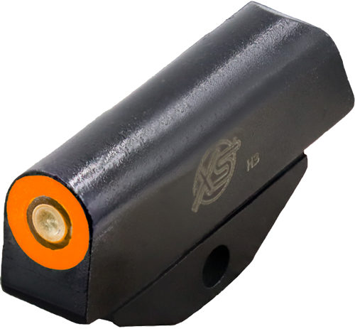 XS FRONT SIGHT STD DOT TRITIUM ORANGE FOR TAURUS 856/605