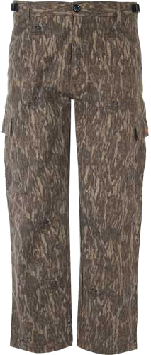 Habit Bear Cave 6-Pocket Camo Pant Mossy Oak Bottomland Medium