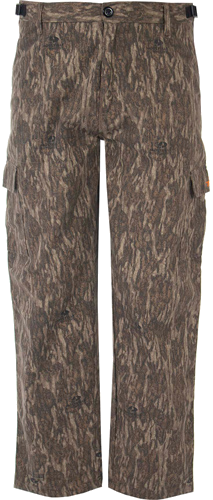 Habit Bear Cave 6-Pocket Camo Pant Mossy Oak Bottomland 2xl