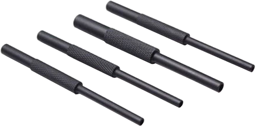 J&E Roll Pin Holder Punch Set 5 Piece