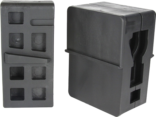 J&E AR-15 Polymer Upper/Lower Vise Block Set