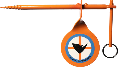 Do-All -All Steel Single Tree Spinner Airgun Target