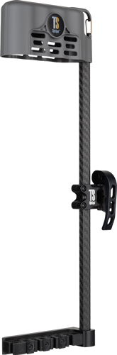 Tight Spot Quiver Airlock 4-Arrow Gun Metal Right-Hand/Left-Hand