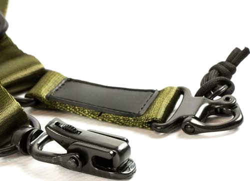 J&E Sling Quick Draw 1/2 Point Green