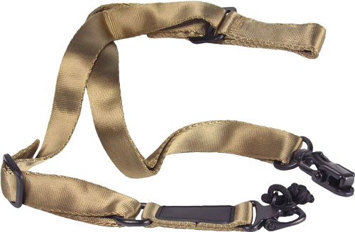 J&E Sling Quick Draw 1/2 Point Tan