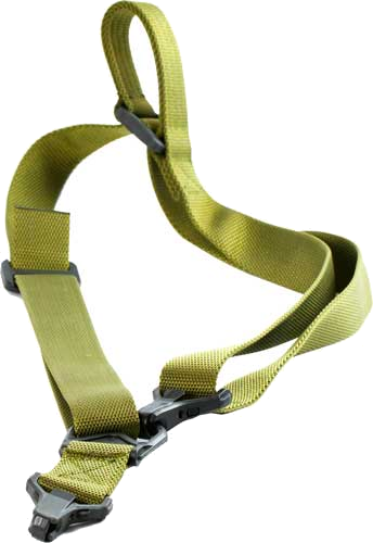 J&E Sling Quick Action 1/2 Pnt Green