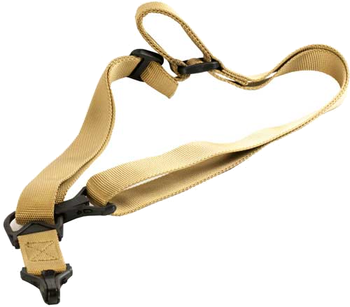 J&E Sling Quick Action 1/2 Pnt Tan