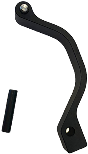 J&E AR-15 Adv Operator Style Guard Trigger