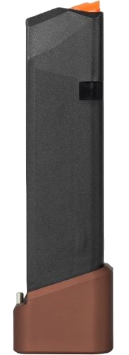 Taran Tactical G17 Black +5/6 Bronze Magazine Extension