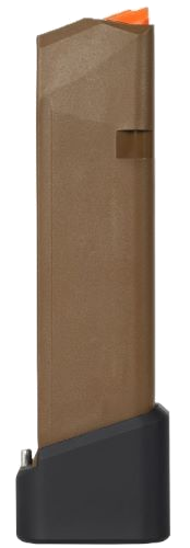 Taran Tactical G17 +5/6 Black Magazine Extension