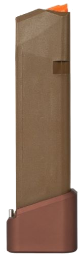 Taran Tactical G17 FDE +5/6 Bronze Magazine Extension
