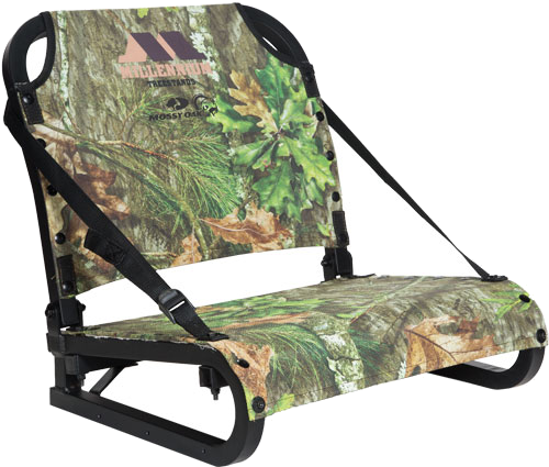 Millennium Field Pro Turkey Seat Mo Obsession with Backrest