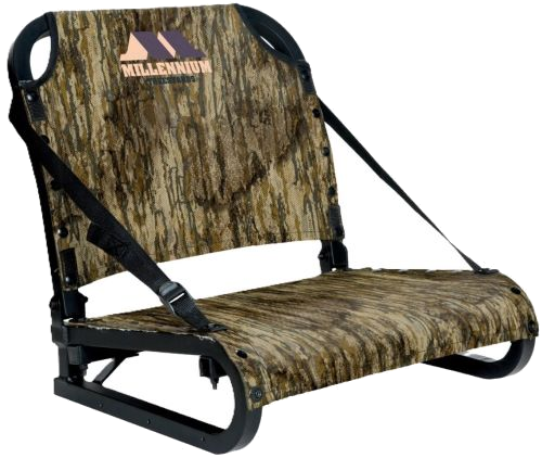 Millennium Field Pro Turkey Seat Rt Legacy with Backrest