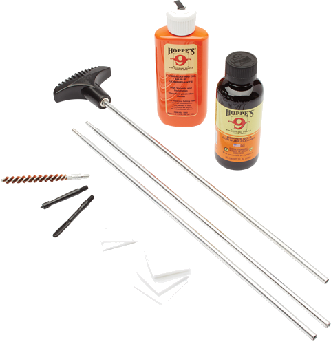 Hoppe's Cleaning Kit – For .22 Caliber Rifles With Box