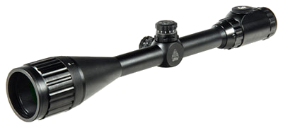 UTG 1" AO 36 Color Illuminated MIL-Dot 6-24x50 Riflescope