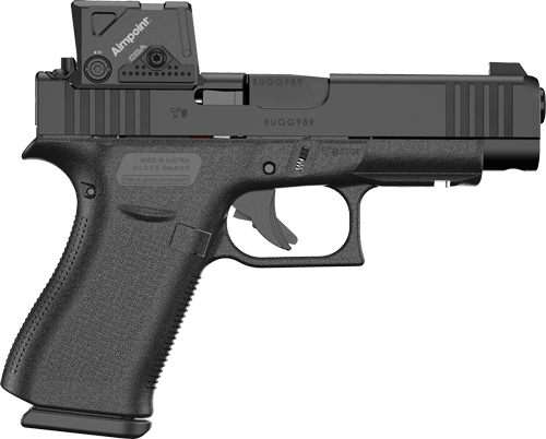 Glock 48 Mos8 9mm Pistol