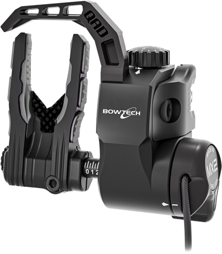 QAD Arrow Rest Integrate MX2 Bowtech Left-Hand