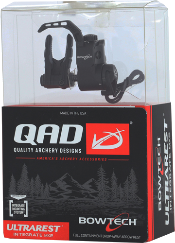 QAD Arrow Rest Integrate Mx2 Bowtech Right-Hand