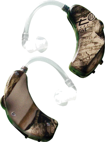 Walker's Game Ear Ultra Ear Bte Hearing Enhancement 2-Pack Camo