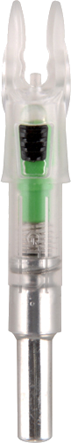 30-06 Outdoors Ufo Lighted Nock Green .166 G Series 3-Pack