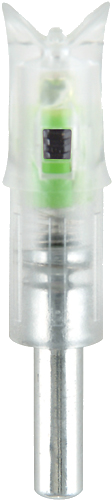 30-06 Outdoors Ufo Lighted Nock Green .300 Crossbow 3-Pack
