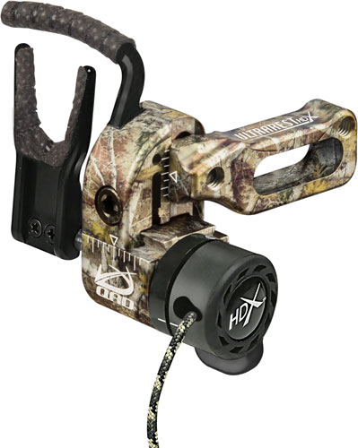 QAD Arrow Rest Ultrarest Hdx Realtree Edge Right-Hand