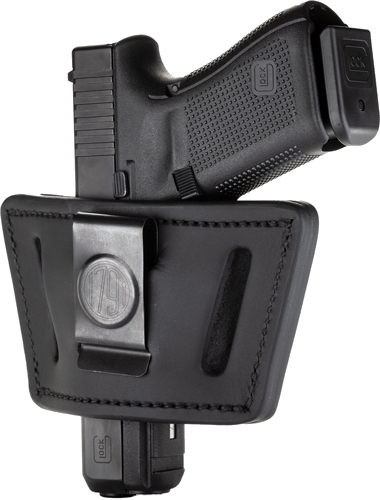 1791 HOLSTER UNIVERSAL IWB/OWB MULTI-FIT MID/LRG FRMES BLACK