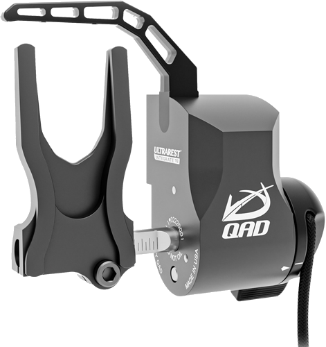 QAD Arrow Rest Integrate R2 Left-Hand