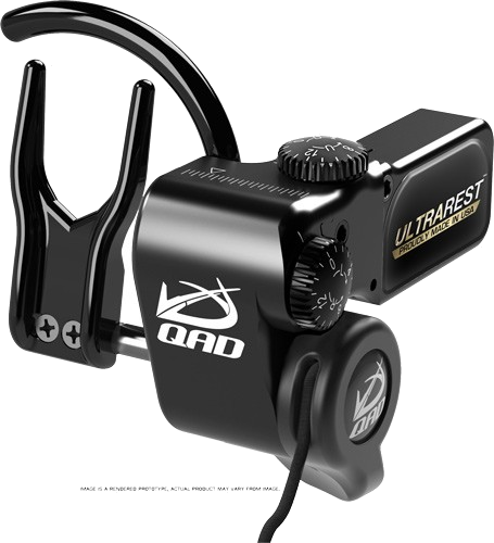 QAD Arrow Rest Ultrarest Mxt Micro Adjustment Right-Hand