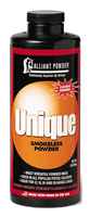 Alliant Powder Unique 1 lb Smokeless Powder