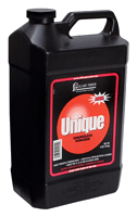 Alliant Powder Unique 4 lb Smokeless Powder