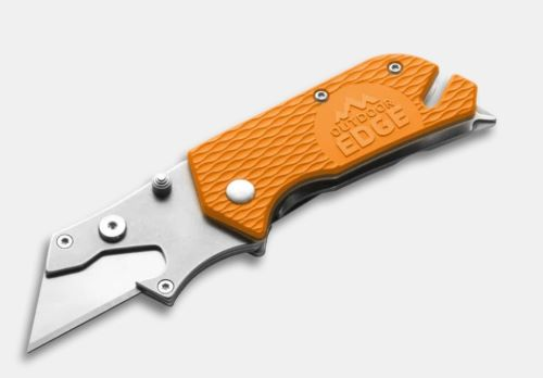 Outdoor Edge Utilipro Folding Utility and Tool Knife