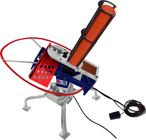 Do-All -All Automatic Trap USA Clay 50 Stack with Remote Target