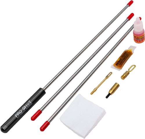 Pro-Shot Products Universal Rod Kit 36" 3-Piece .270 & Up