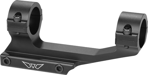 Warne Vapor MSR 1-PC 20 MOA Ideal Height for AR-15 1" Scope Rings