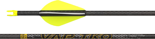 Victory Archery Vap Tko Elite 300 Arrow Fletched 6-Pack