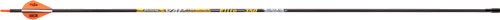 Victory Archery Vap Tko Elite 350 Arrow Fletched 6-Pack