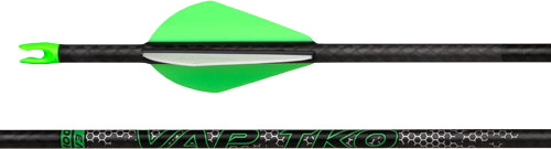 Victory Archery Vap Tko Gamer 300 Arrow Fletched 6-Pack
