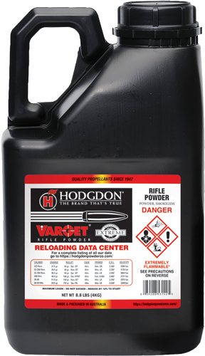 Hodgdon Varget 8.8 lb Smokeless Powder