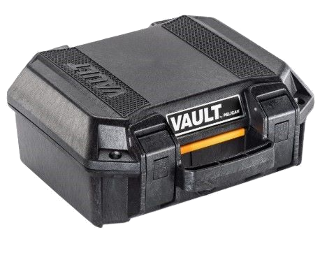 Pelican Vault V100 Vault Suppressor Case