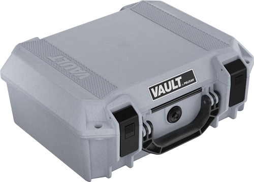 Pelican Vault Medium with Foam Ghost Gray Case