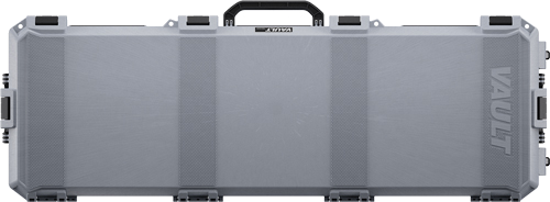 Pelican Vault Double with Wheels/Foam 53" Gray Case