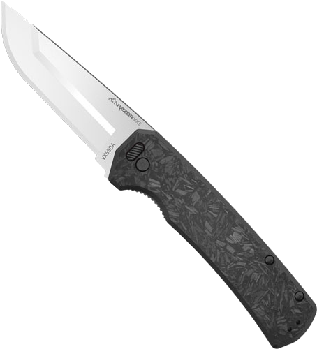 Outdoor Edge Razor VX5 3" Fldr Forged Carbon Ceramic Bearing Knife