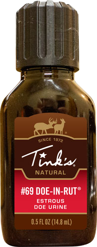 Tinks Scent Diffuser Refill .5 oz Bottle 69 Doe-In-Rut