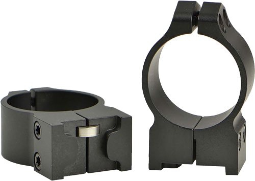 Warne Ruger No.1/Mini14/Blackhawk Matte 30MM Medium Scope Rings