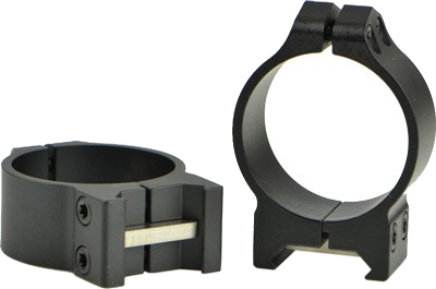 Warne Maxima Matte 34MM Low Scope Rings